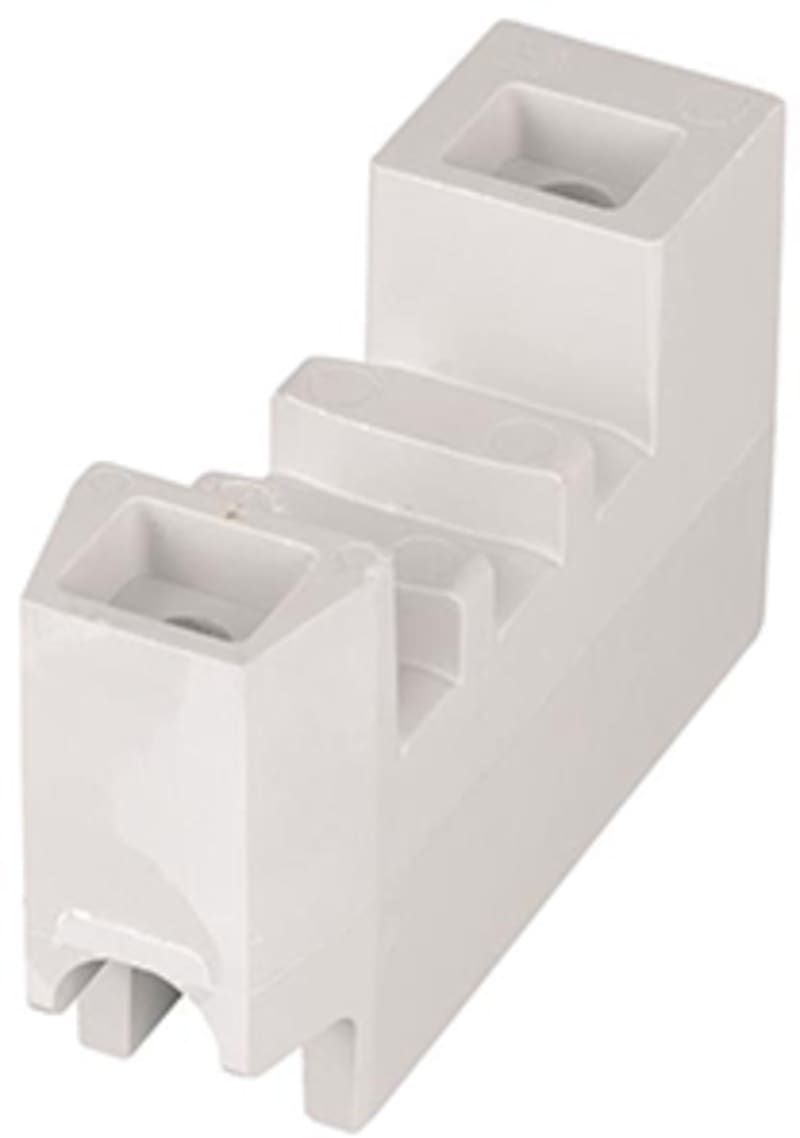 Busbarholder Left-hand del (XBSB-L)