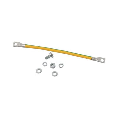 Earth cable 10MM3, 180mm