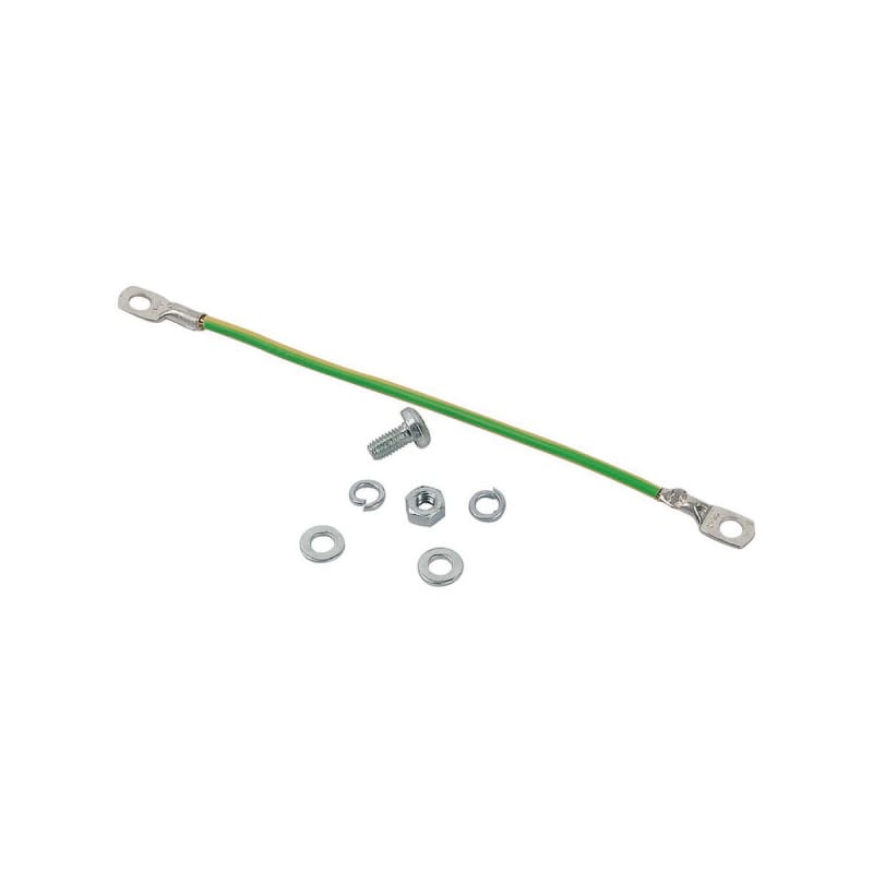 Earth cable 4MM3, 180mm (XNAE4-18)