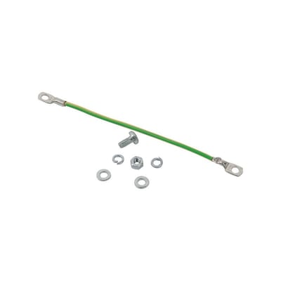 Earth cable 4MM3, 180mm