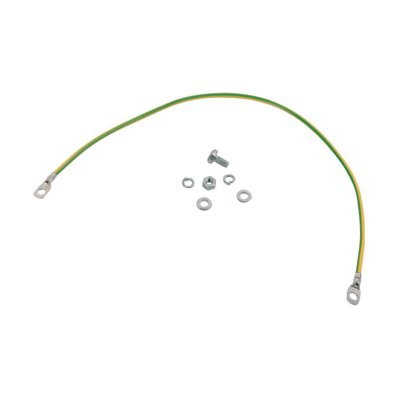 Earth cable 4MM3, 420mm (XNAE4-42)