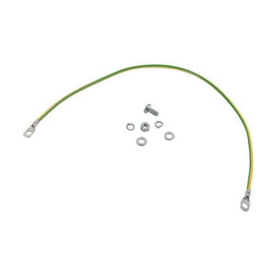 Earth cable 4MM3, 420mm