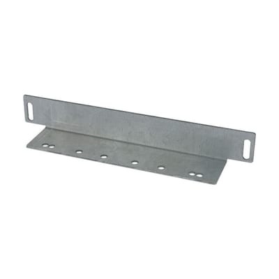 Mounting bracket - insulated parts 6