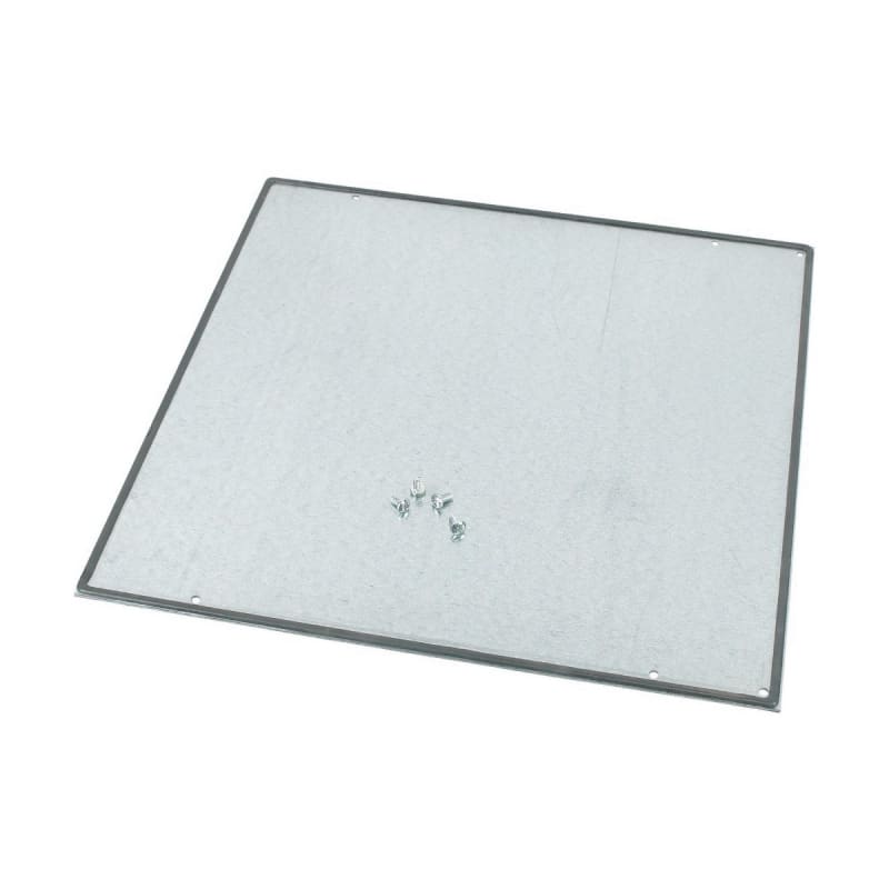 Bottom plate, galvanised, 1200X (XSPBU1206)