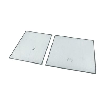 Bottom plate, galvanised, 800X8 (XSPBU0808-62)