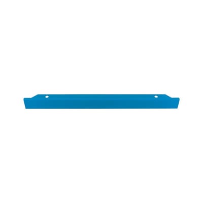 Green marking strip B = 1350