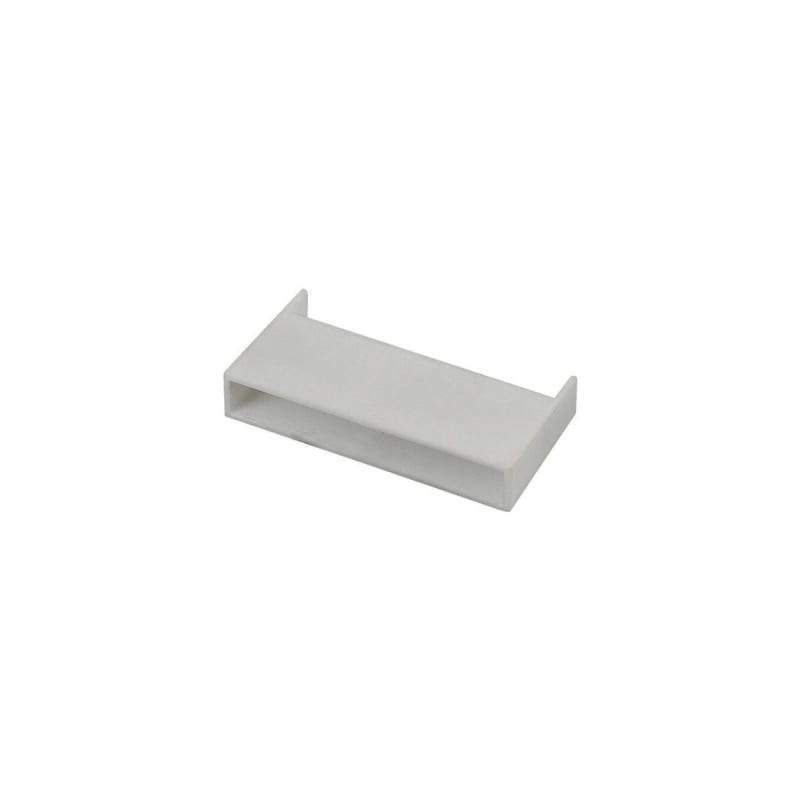 End cap for main rail 40/6 (XBI-80)