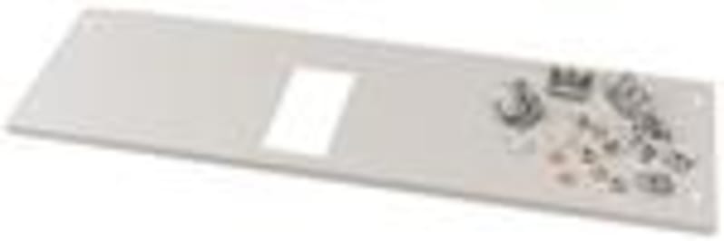 Front Plate Set NZM1 H 4P xE M H150 B600 (XMN140606C-UK)