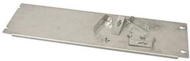 Mounting plate Empty H=600 B=425 (XME2404M-1)