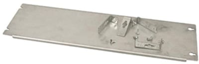 Mounting plate Empty H=600 B=600