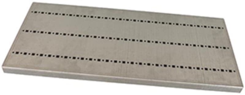 Mounting plate B=600 D=321 (XMH0603)