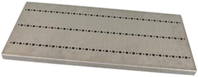 Mounting plate B=800 D=321