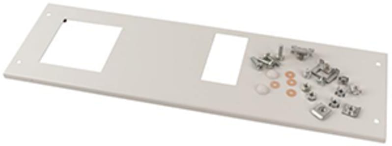 Front Plate Set NZM1 4P meter xE M H150 (XMN140606C-1-UK)