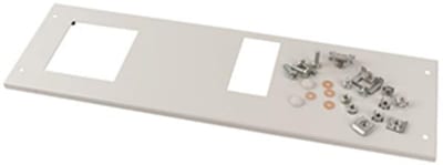 Front Plate Set NZM1 4P meter xE M H150