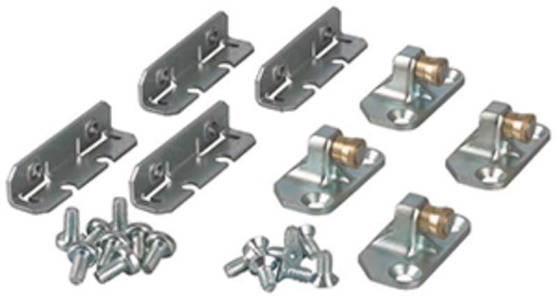 Base N-Conductor shield clamp (XBSN-B)
