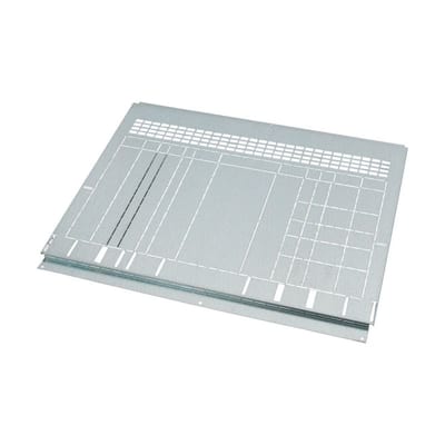 Partition Plate IZM26 xE Main H600 B1350