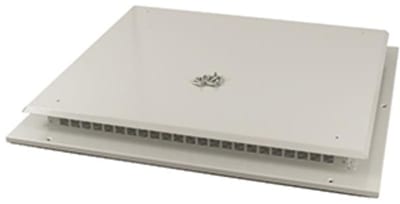 Top plate IP31 xE Light (XLST3858)