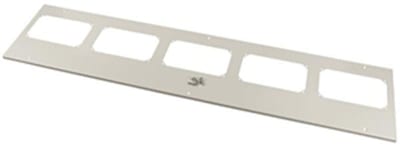 Top/bottom plate F3A xE Light (XLST5F1354)