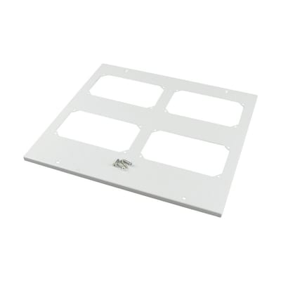 Top/bottom plate F3A xE Light (XLST5F1355)