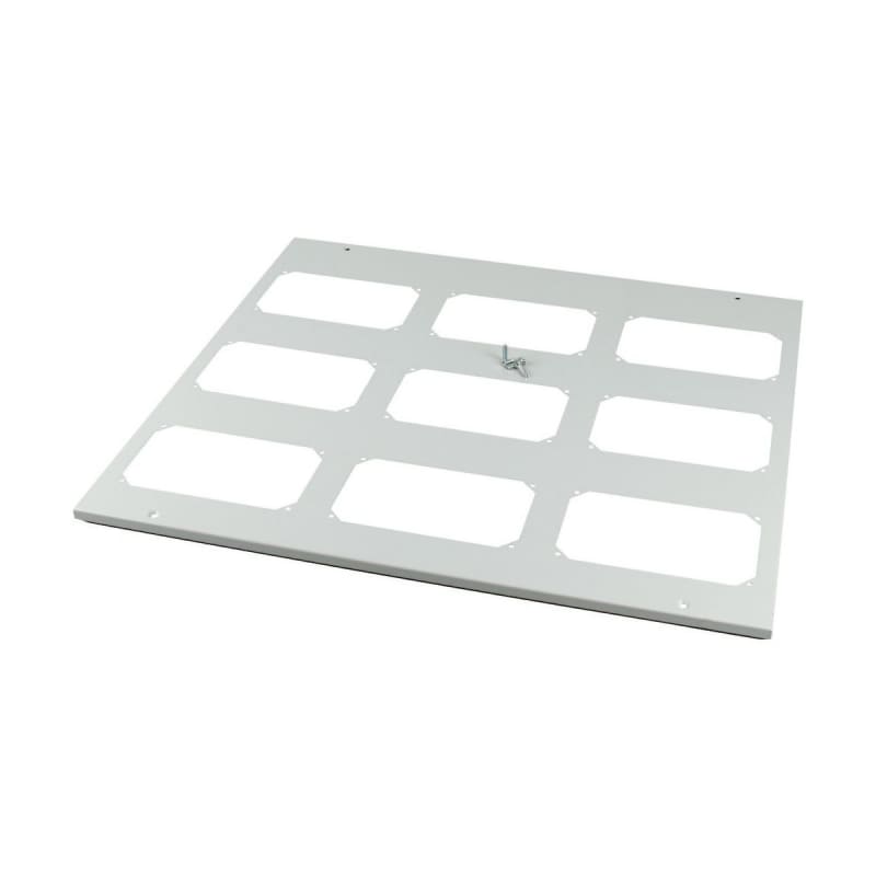 Top/bottom plate F3A xE Light (XLST5F858)