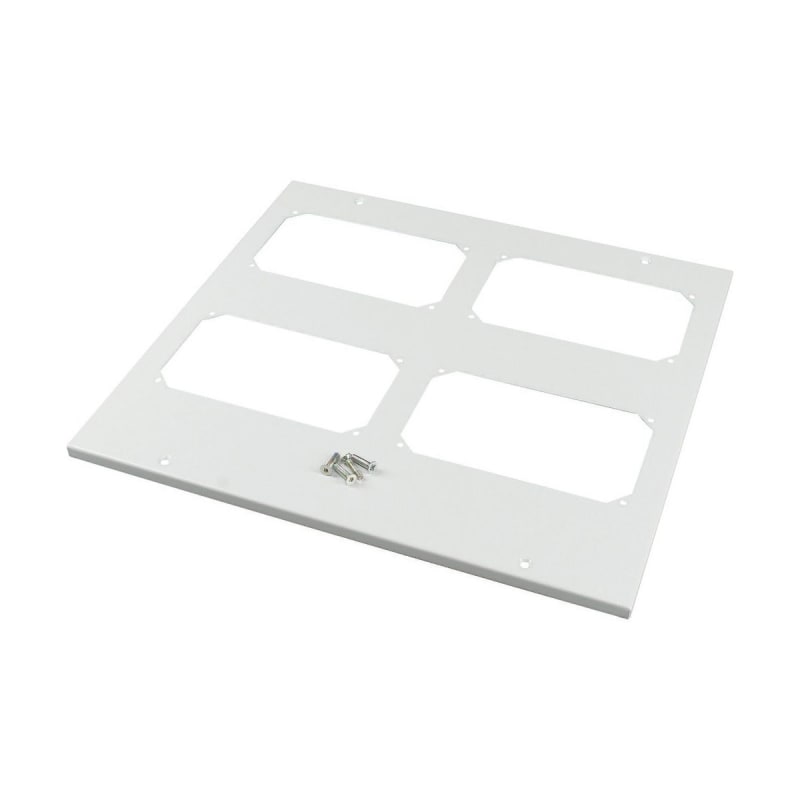 Top plate Flange IP55 W=1100 D=8 (XSPTF1108)
