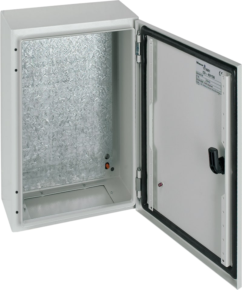 WALL-Mount Cabinet H250 B200 D150 (CS-2520/150)