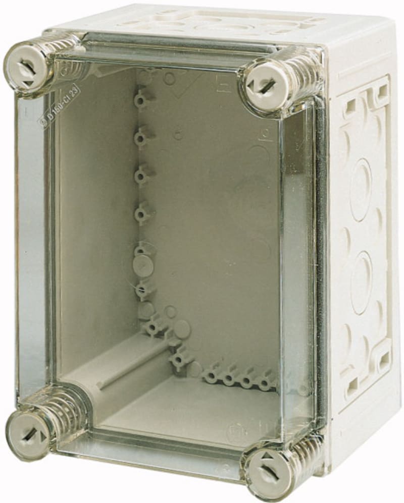 Wall-mount cabinet H400 B300 D200 (CS-43/200)
