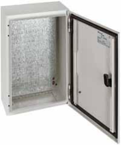 Wall-mount cabinet H400 B400 D200