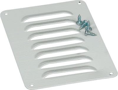 Ventilation Grille 164x105 mm Horizontal