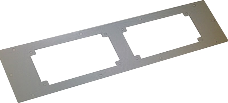 Bottom Plate FOR Flange F3A B600 (AFP-6-CS)