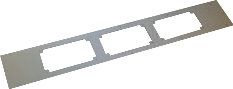Bottom Plate FOR Flange F3A B1000 (AFP-10-CS)