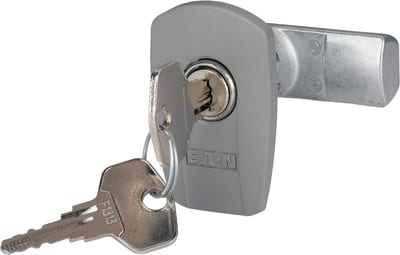 Lock with Cylinder incl. Keys