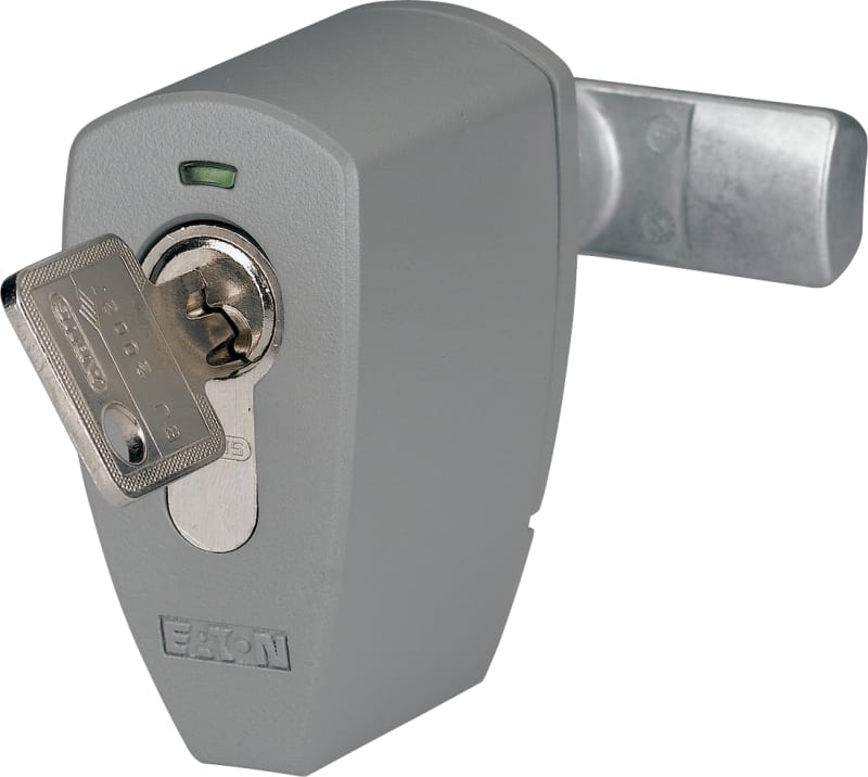 Eaton 133105 Rotary Handle with Cylinder Lock, Complete Kit