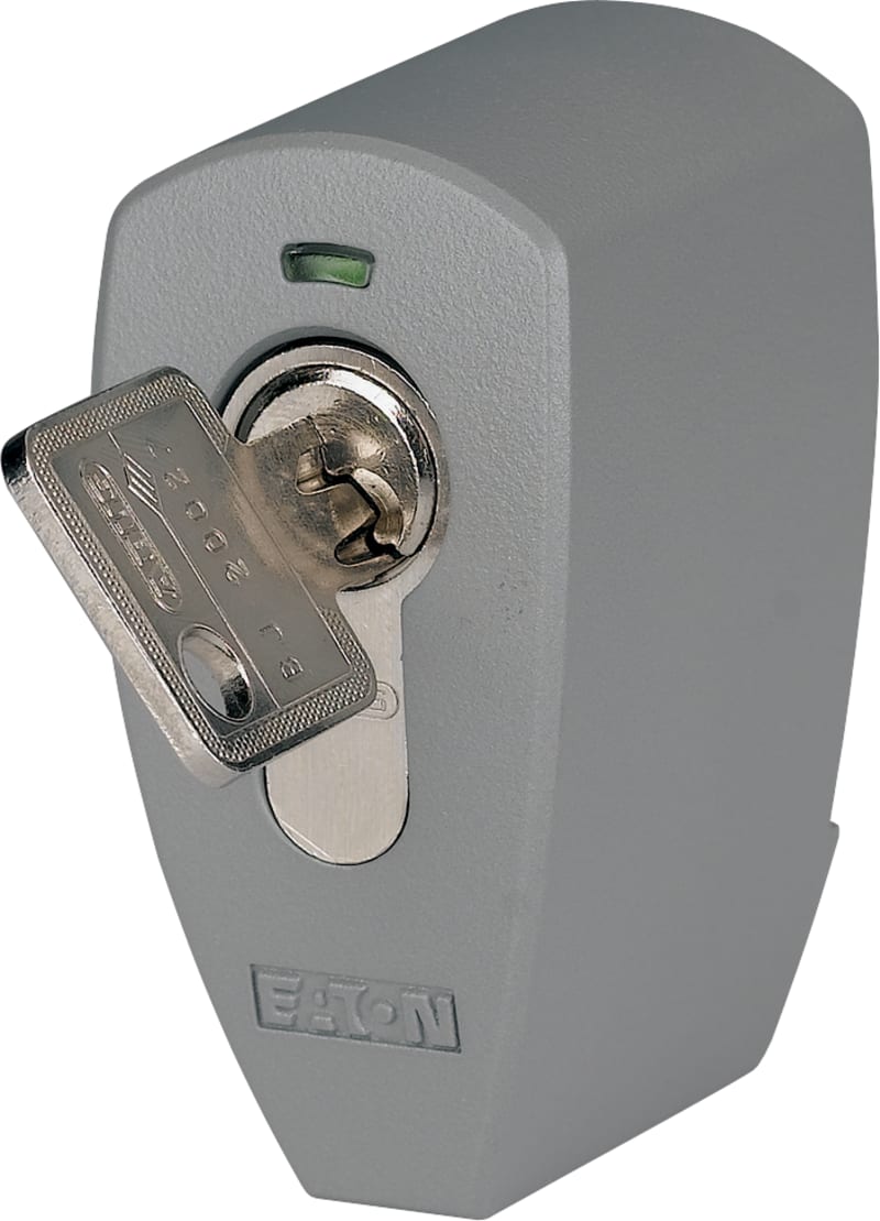 Eaton 133106 CS Rotary Handle with Lock Cylinder Retrofit Kit