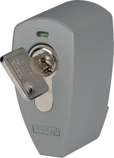 Eaton 133106 CS Rotary Handle with Lock Cylinder Retrofit Kit