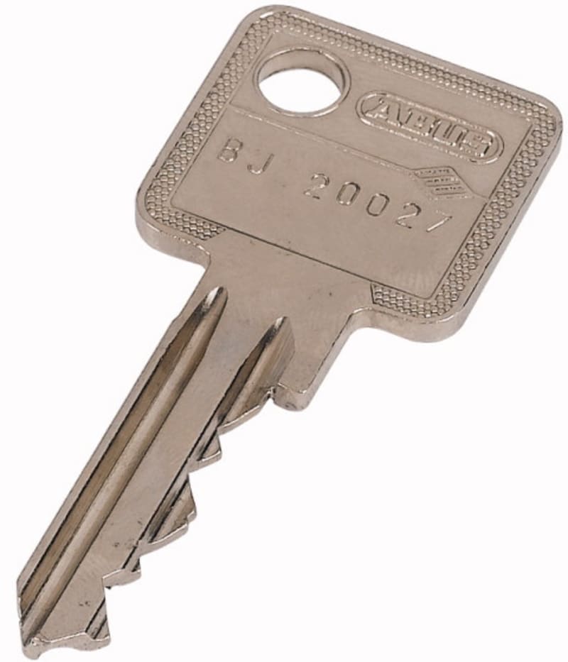 Spare Key Type GS (KEY-E10/30-GS)