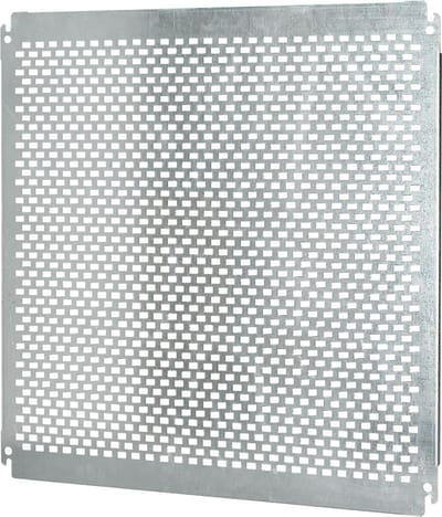 MOUNTINGSPL.PERF. M6/M8 for 500X500MM