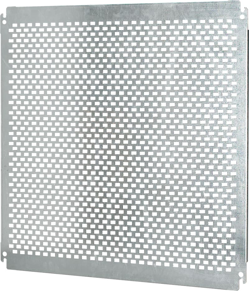 MOUNTINGSPL.PERF. M6/M8 for 600X600MM (MPP-6060-CS)