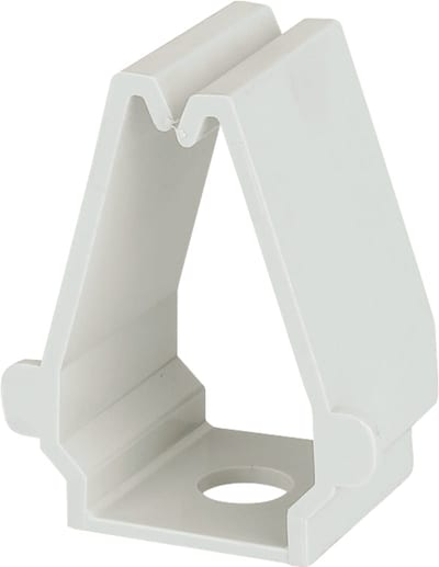 Cable Clamp RAL 7035