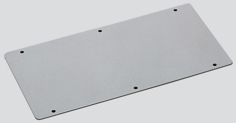 Blanking Flange Steel TOP IP54 (FZ422)