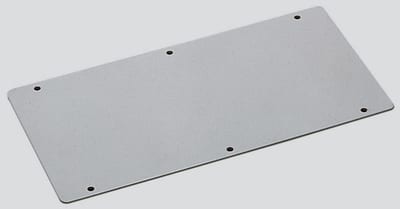 Blanking Flange Steel TOP IP54