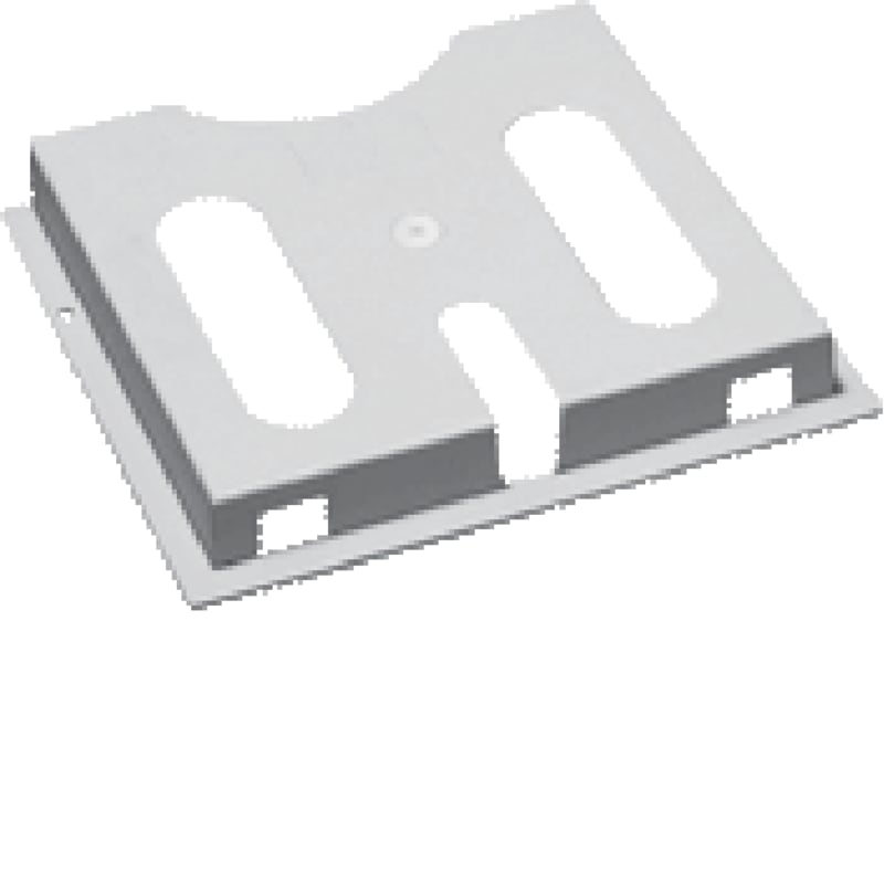 TEGN.POCKET A4,SELF-ADHESIVE. Plastic (FZ818)