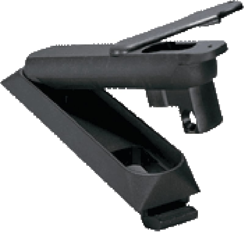 Hager Systemer Recessed Door Handle for System Lock (FZ 534)