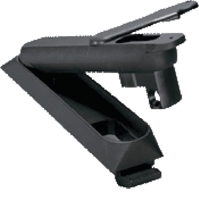 Hager Systemer Recessed Door Handle for System Lock