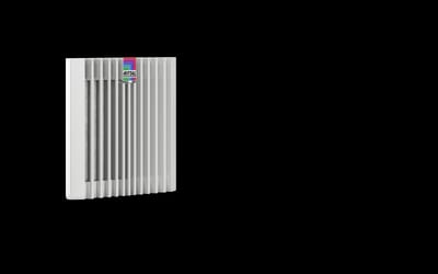 Rittal SK Blue e+ Outlet Filter for 3238.7xx Fan-Filter Units
