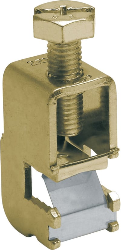 terminal10MM RAIL 16-120MM2 CU