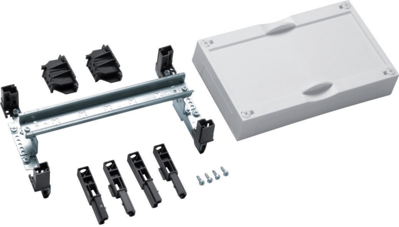 Sealed SYS.MOD. DIN-Rail,1H,1F (UD11A1)