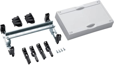 Sealed SYS.MOD. DIN-Rail,1H,1F