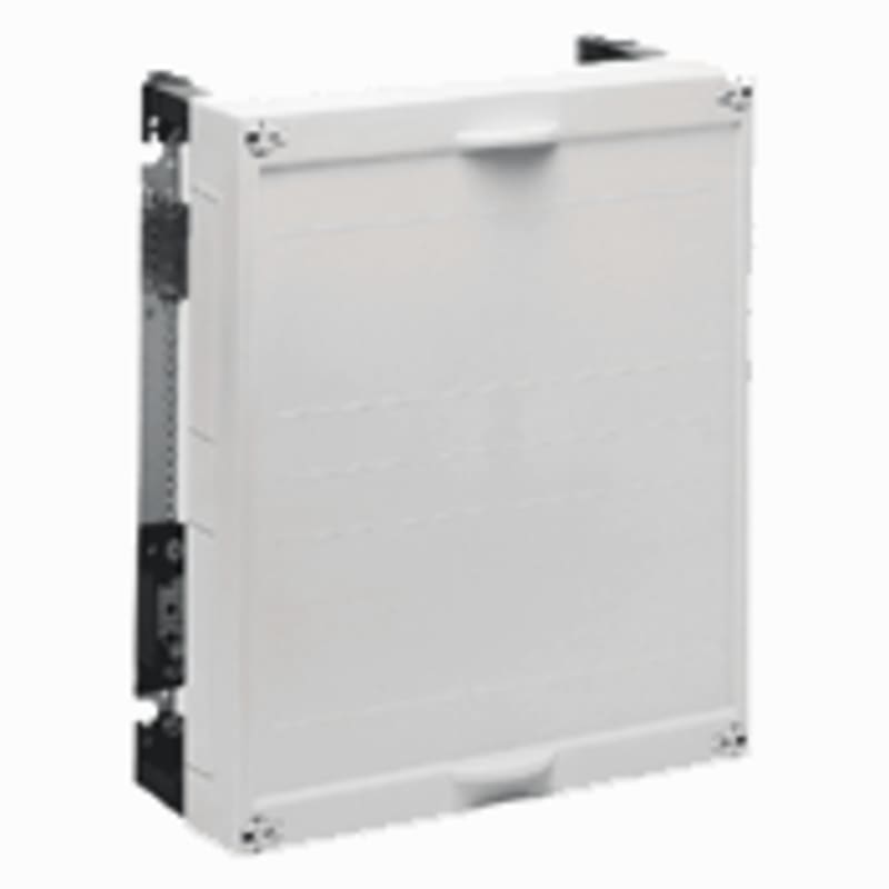 Sealed SYS.MOD.DIN-Rail, 2H,1F (UD21A1)
