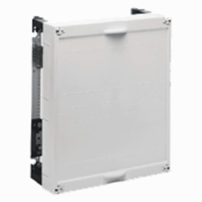 Sealed SYS.MOD.DIN-Rail, 2H,1F